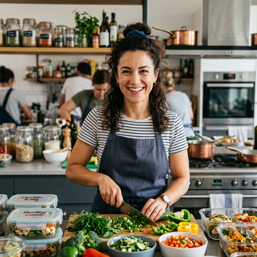 Chef Brenda Vance